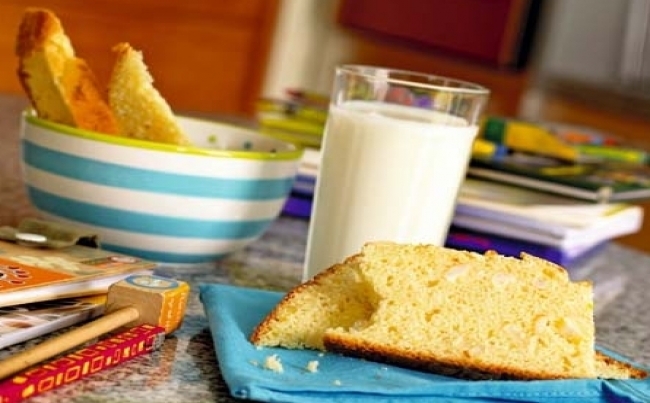 Pan de maíz